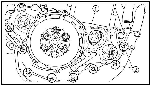 YAMAHA YZ450F - Lager - 4