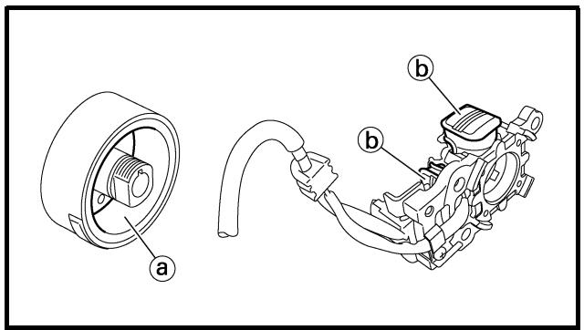 YAMAHA YZ450F - CDI MAGNETO - 5