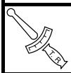 YAMAHA YZ450F - Clutch lever free play adjustment steps: - 1