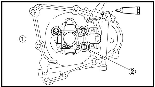 YAMAHA YZ450F - CDI MAGNETO - 7