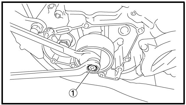 YAMAHA YZ450F - CDI MAGNETO - 3