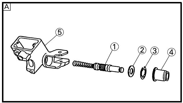 YAMAHA YZ450F - WARNING - 1
