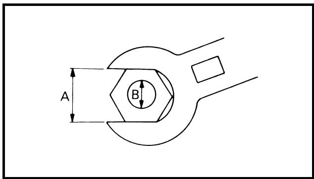 YAMAHA YZ450F - GENERAL TORQUE SPECIFICATIONS - 1