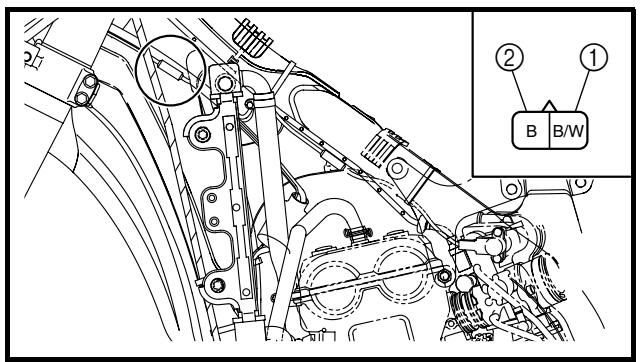 YAMAHA YZ450F - HINWEIS: - 6