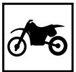 YAMAHA YZ450F - ACHTUNG: - 1