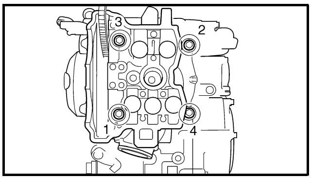YAMAHA YZ450F - HINWEIS: - 3