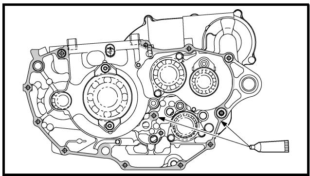 YAMAHA YZ450F - CAUTION: - 3