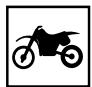 YAMAHA YZ450F - Balancier, pignon menant et pignon mené du balancier - 1
