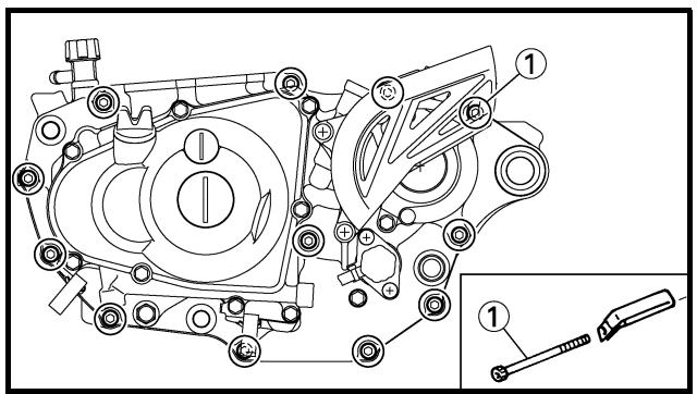 YAMAHA YZ450F - NOTE: - 1