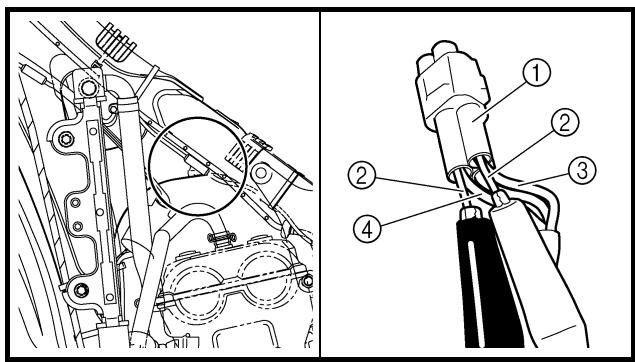 YAMAHA YZ450F - Controller: - 1
