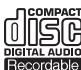 YAMAHA CDX-E410 - Informations sur les disques - 3