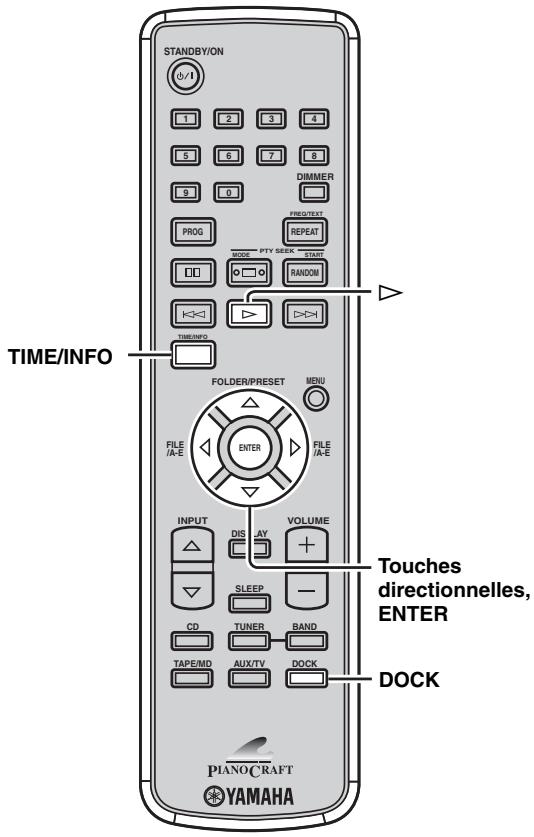 YAMAHA NX-E800 - Remarques - 2