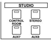 YAMAHA 02R96 - Écoute en studio - 2