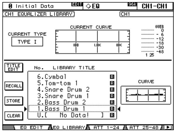 YAMAHA 02R96 - Utilisez les touches LAYER pour sélectionner la couche et les touches [SEL] pour sélectionner les canaux. - 2
