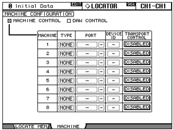 YAMAHA 02R96 - Configuration des appareils - 1