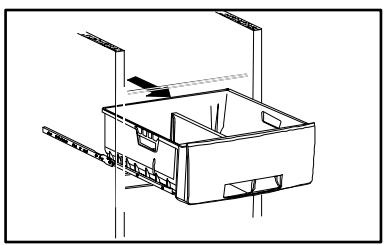 ARTHUR MARTIN ANB3102 - Remplacement du filtré à charbon - 2