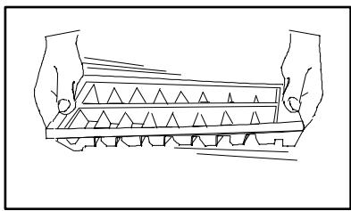 ARTHUR MARTIN ANB3102 - Démoulage des glaçons - 1