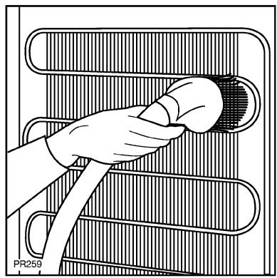 ARTHUR MARTIN ANB3461X - Nettoyage extérieur - 1