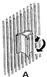 ARTHUR MARTIN ANB3461X - Branchement électrique - 1