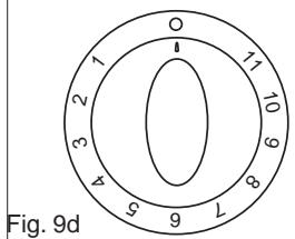 ARTHUR MARTIN AOB60530W - KIND OF MAINS SUPPLY - 9