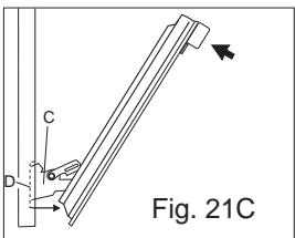 ARTHUR MARTIN AOB60530X - Oven light (fig.24) - 4