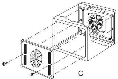 ARTHUR MARTIN AOB60530X - Oven light (fig.24) - 10