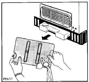 ARTHUR MARTIN SC0531 - Après chaque utilisation - 1