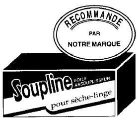 ARTHUR MARTIN SC0531 - Assouplisseur - 1