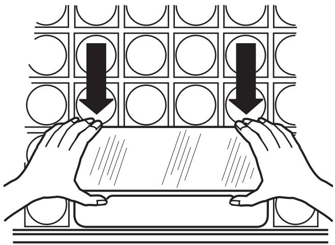 ARTHUR MARTIN AC4100 - Reemplacement de l'ampoule - 1