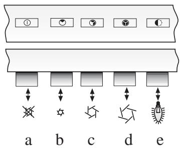 ARTHUR MARTIN AFC50851X - Utilisation de la hotte - 1