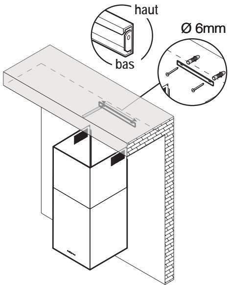 ARTHUR MARTIN AFC50851X - Pour la version recyclage uniquement : - 5