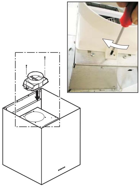 ARTHUR MARTIN AFC50851X - Pour la version recyclage uniquement : - 3