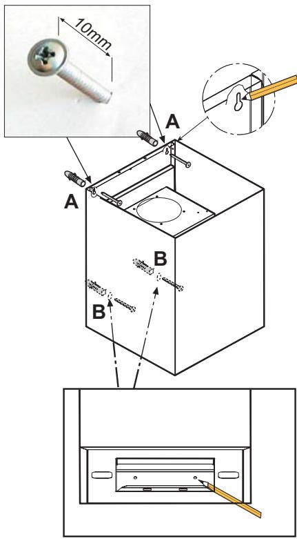 ARTHUR MARTIN AFC50851X - Pour la version recyclage uniquement : - 2