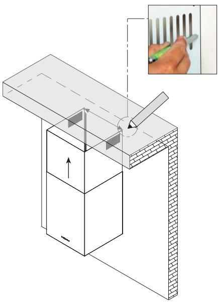 ARTHUR MARTIN AFC50851X - Pour la version recyclage uniquement : - 4