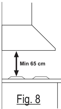 ARTHUR MARTIN AFC9010N - Toute installation doit être conforme aux réglementations locales concernant l'évacuation d'air vicié. - 1