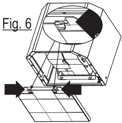 ARTHUR MARTIN AFC9010N - Pour retarder le filtre à charbon actif - 1