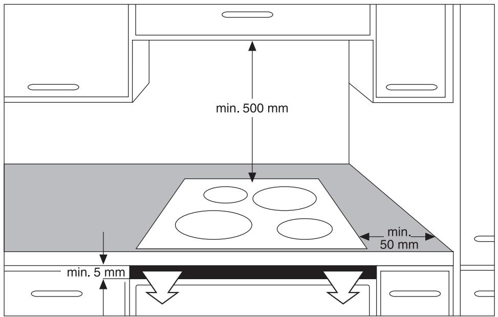 ARTHUR MARTIN AHD60040P - Application du joint - 2