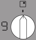 ARTHUR MARTIN AHD60110S 65T - Bandeau de commande - 6