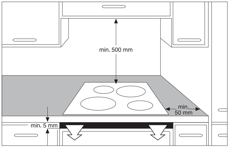 ARTHUR MARTIN AHD60110S 65T - Application du joint - 2