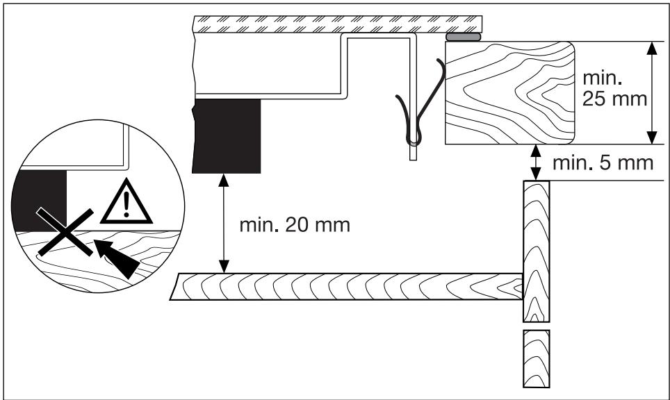 ARTHUR MARTIN AHD60150S 68T - Application du joint - 6