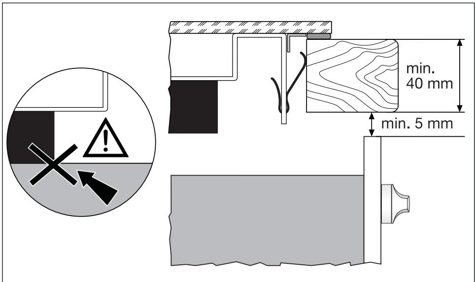 ARTHUR MARTIN AHD60150S 68T - Application du joint - 7