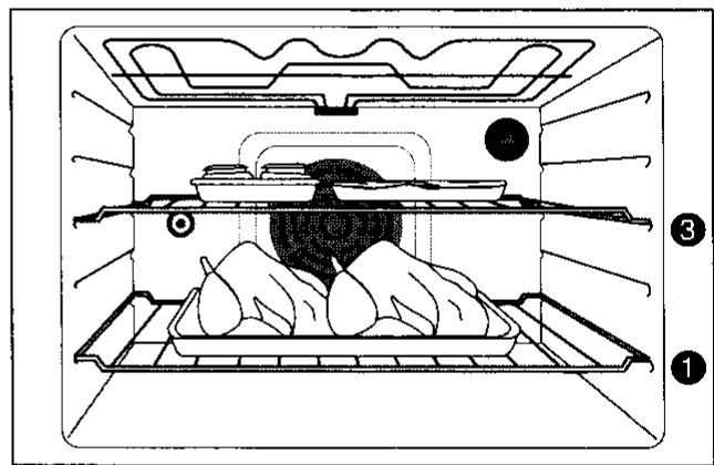 ARTHUR MARTIN E6578MPW1ELEC.M.PY - Rôti de boeuf - tarte aux pommes - 2