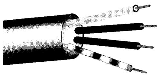 ARTHUR MARTIN E6668CPW1ELEC.PYRO - Raccordement électrique - 2