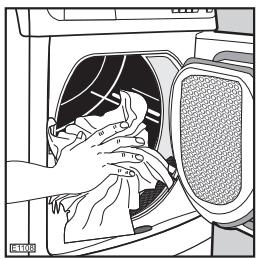 ARTHUR MARTIN ADC47130W - Charge de linge - 2