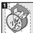 ARTHUR MARTIN AWT5020W - Object trap - 1