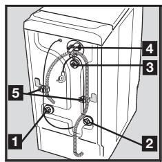 ARTHUR MARTIN AWT5120W - Untying - 1