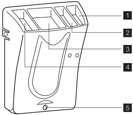 ARTHUR MARTIN AWT6025W - Dispenser box - 1