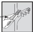 ARTHUR MARTIN AWT6025W - Untying - 10