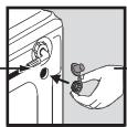 ARTHUR MARTIN AWT6025W - Untying - 6