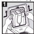 ARTHUR MARTIN AWT6025W - Dispenser box - 1